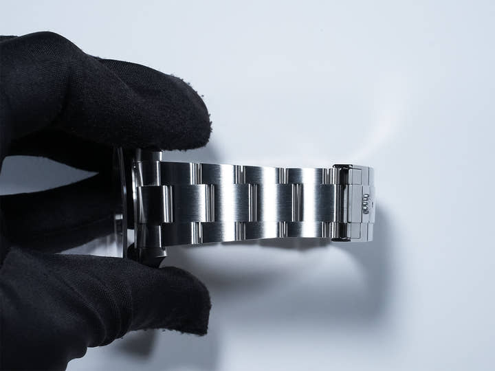 Rolex Explorer 40 Ref. 224270 Stainless Steel Black Dial