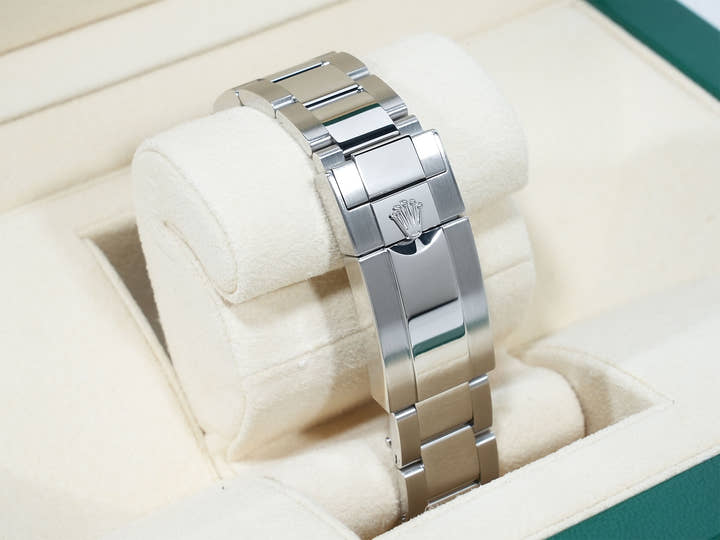 ロレックス デイトナ Ref.116500LN ステンレススチール ホワイト文字盤