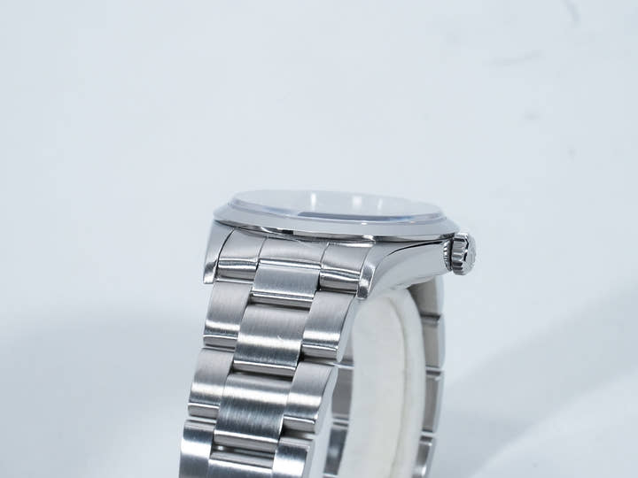 Rolex Explorer I Ref. 14270 Stainless Steel Black Dial