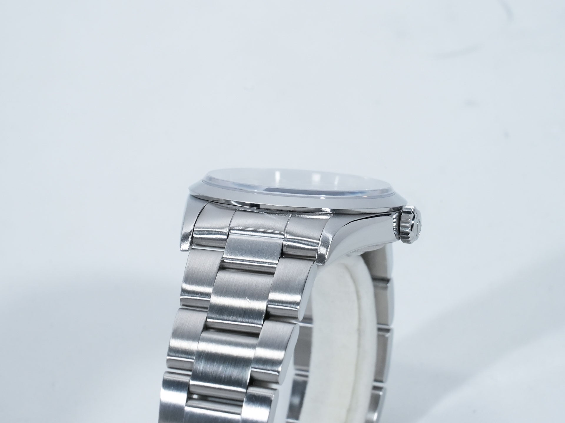 ロレックス エクスプローラーⅠ Ref.14270 SS ブラック文字盤 中古 yvs3d7b4