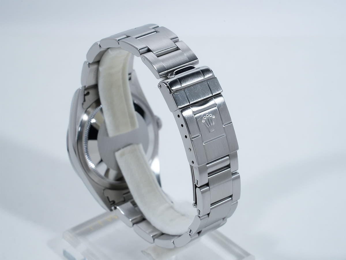 ロレックス エクスプローラーⅠ Ref.14270 SS ブラック文字盤 中古 yvs3d7b4