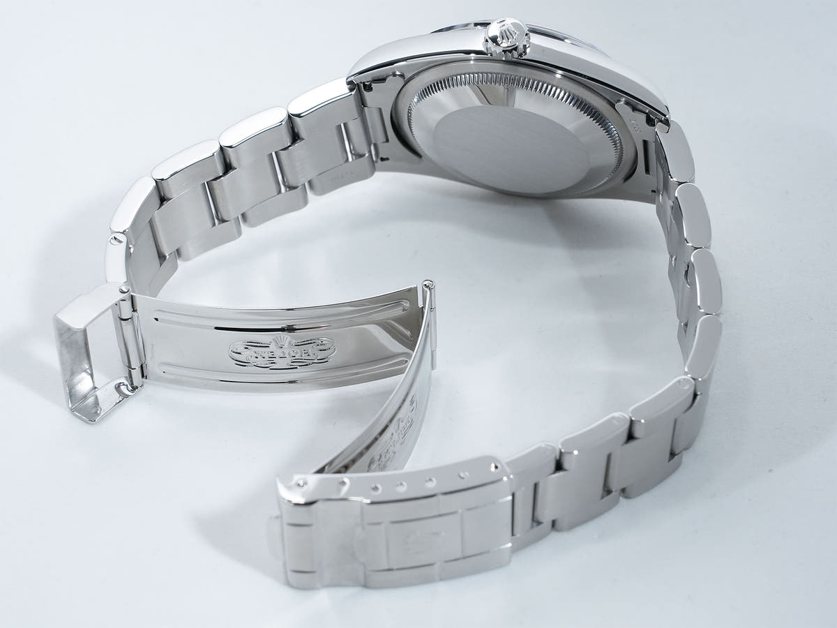 ロレックス エクスプローラーⅠ Ref.14270 SS ブラック文字盤 中古 yvs3d7b4