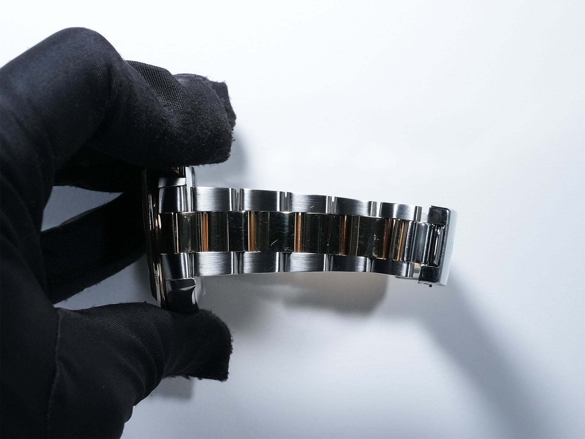 ロレックス デイトナ エルプリメロ Ref.16523 ステンレススチール/イエローゴールド シャンパン文字盤 j6tex5yz