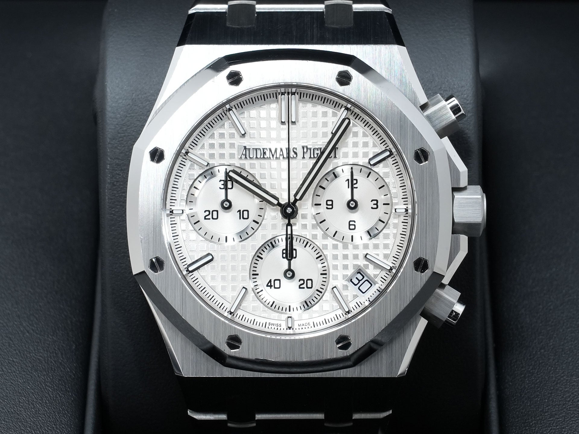 Audemars Piguet Royal Oak Chronograph 50th Anniversary