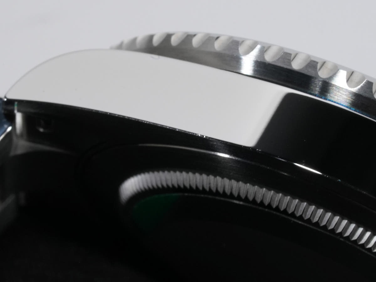 ロレックス GMTマスターII Ref.126710BLRO SS ブラック文字盤 オイスターブレスレット 未使用 cdcny3a5