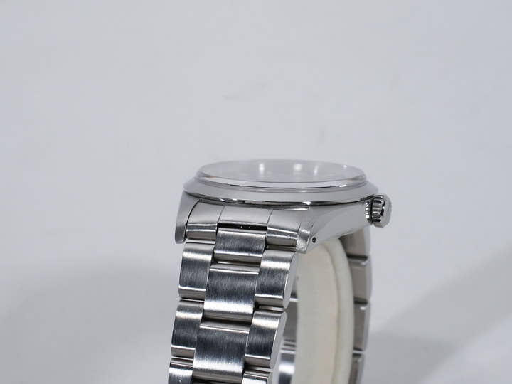 Rolex Explorer I Ref. 14270 Stainless Steel Black Dial