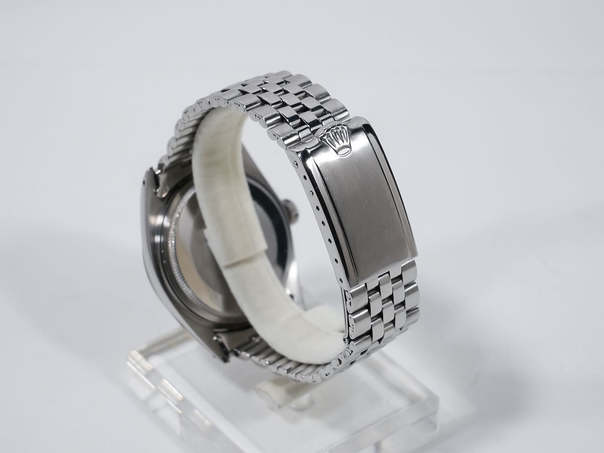 ロレックス デイトジャスト Ref.1601 SS/WG ブラウンミラー文字盤 中古 on4wjter