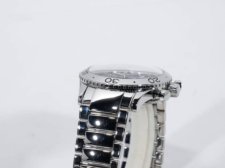 ブレゲ タイプⅩⅩ アエロナバル Ref.3807ST/J2/SW9 SS ブルー文字盤 中古 s7tv65ru