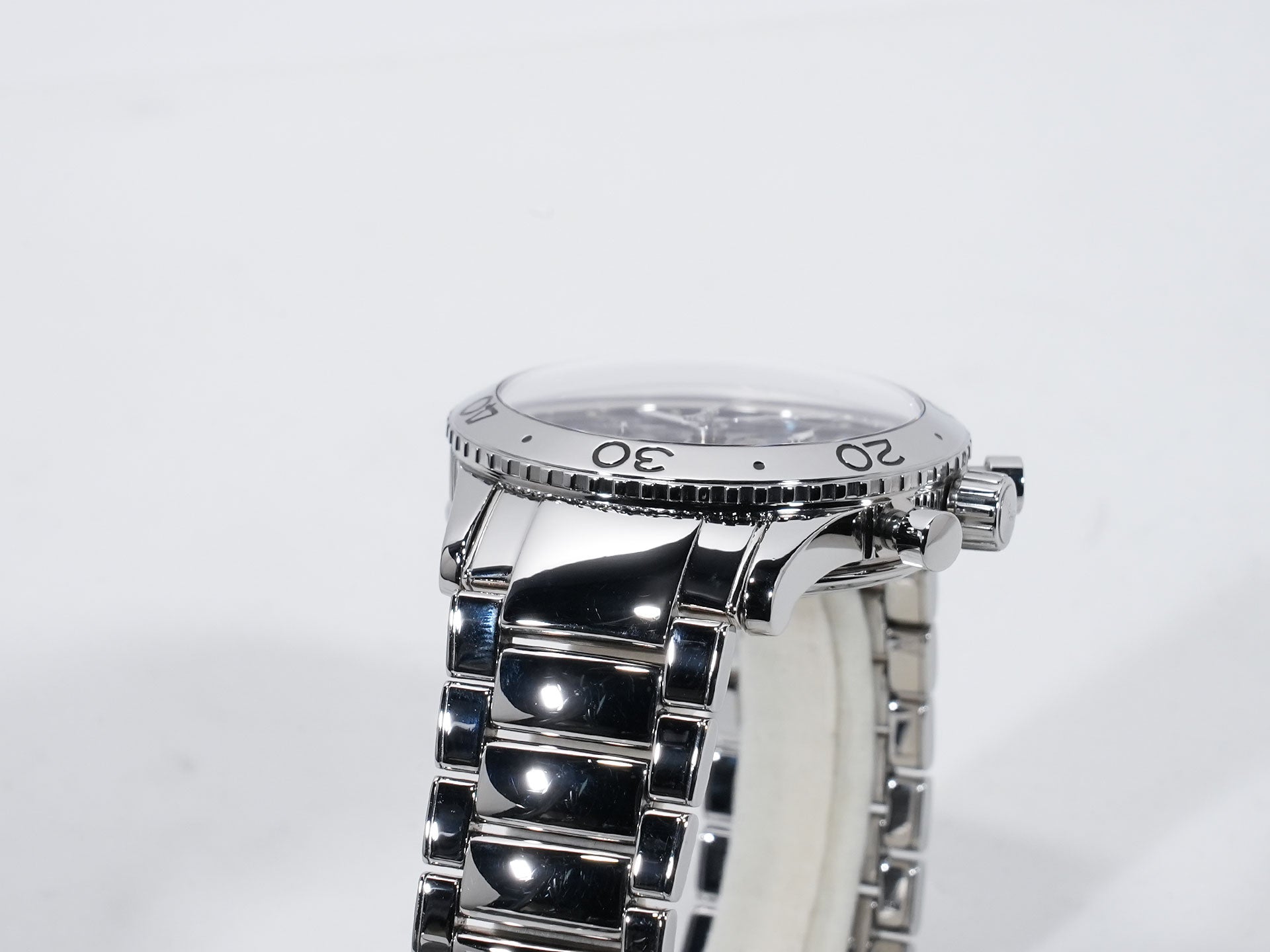 ブレゲ タイプⅩⅩ アエロナバル Ref.3807ST/J2/SW9 SS ブルー文字盤 中古 s7tv65ru