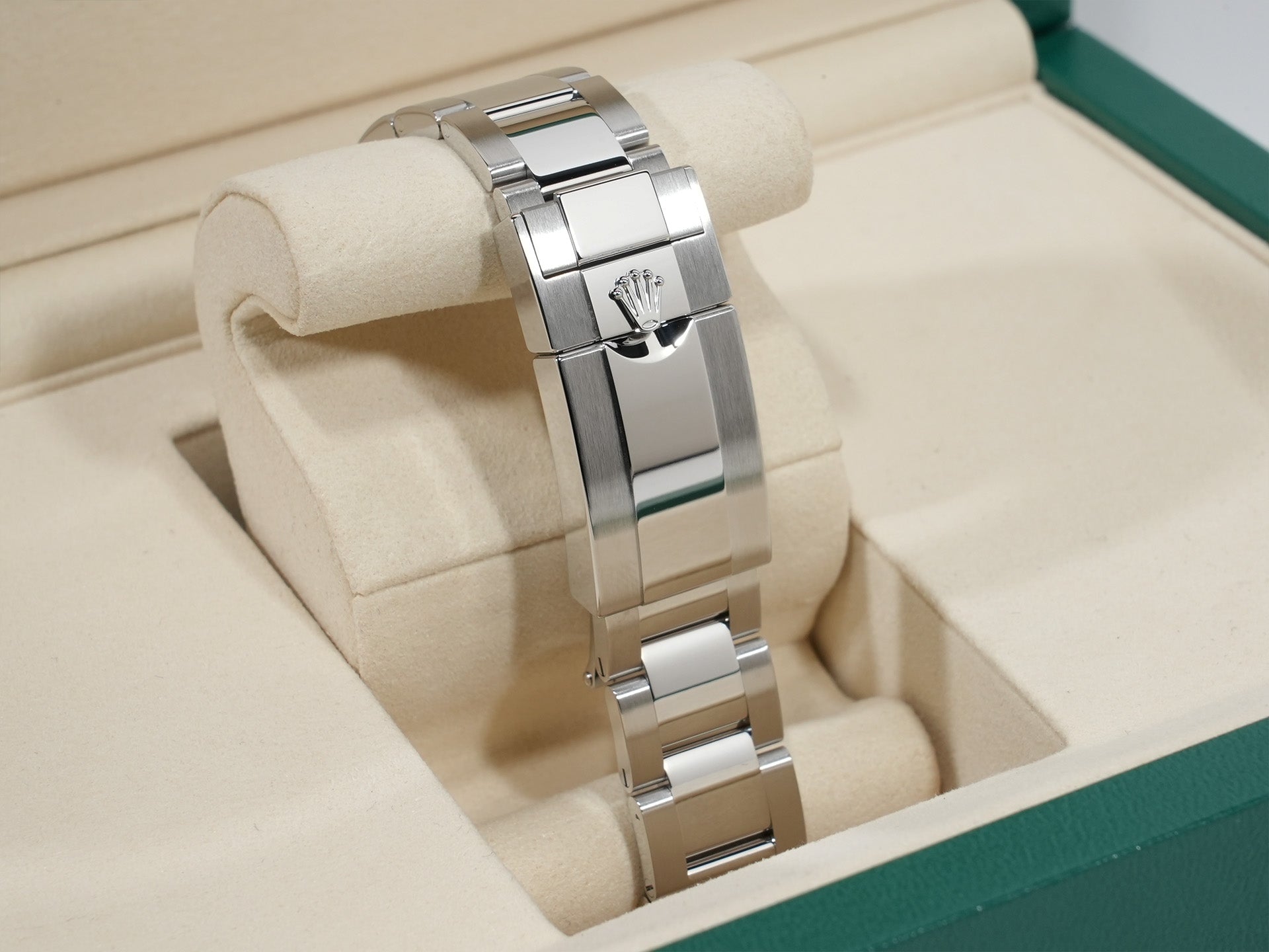 ロレックス デイトナ Ref.126500LN SS ブラック文字盤 未使用 syti349v