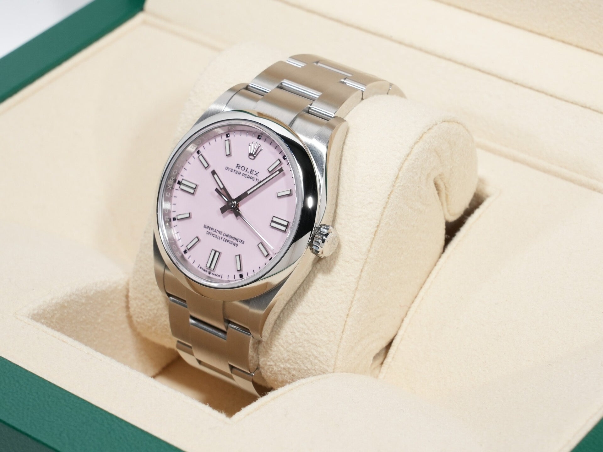 時計 ROLEX oyster perpetual date Rolex Oyster Perpetual 36 116000 Red Grape Good Condition