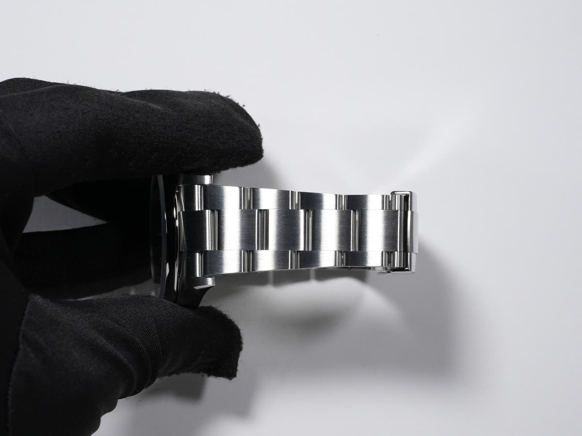 ロレックス オイスターパーペチュアル36 Ref.126000 SS キャンディピンク文字盤 美品 ijrf43w3