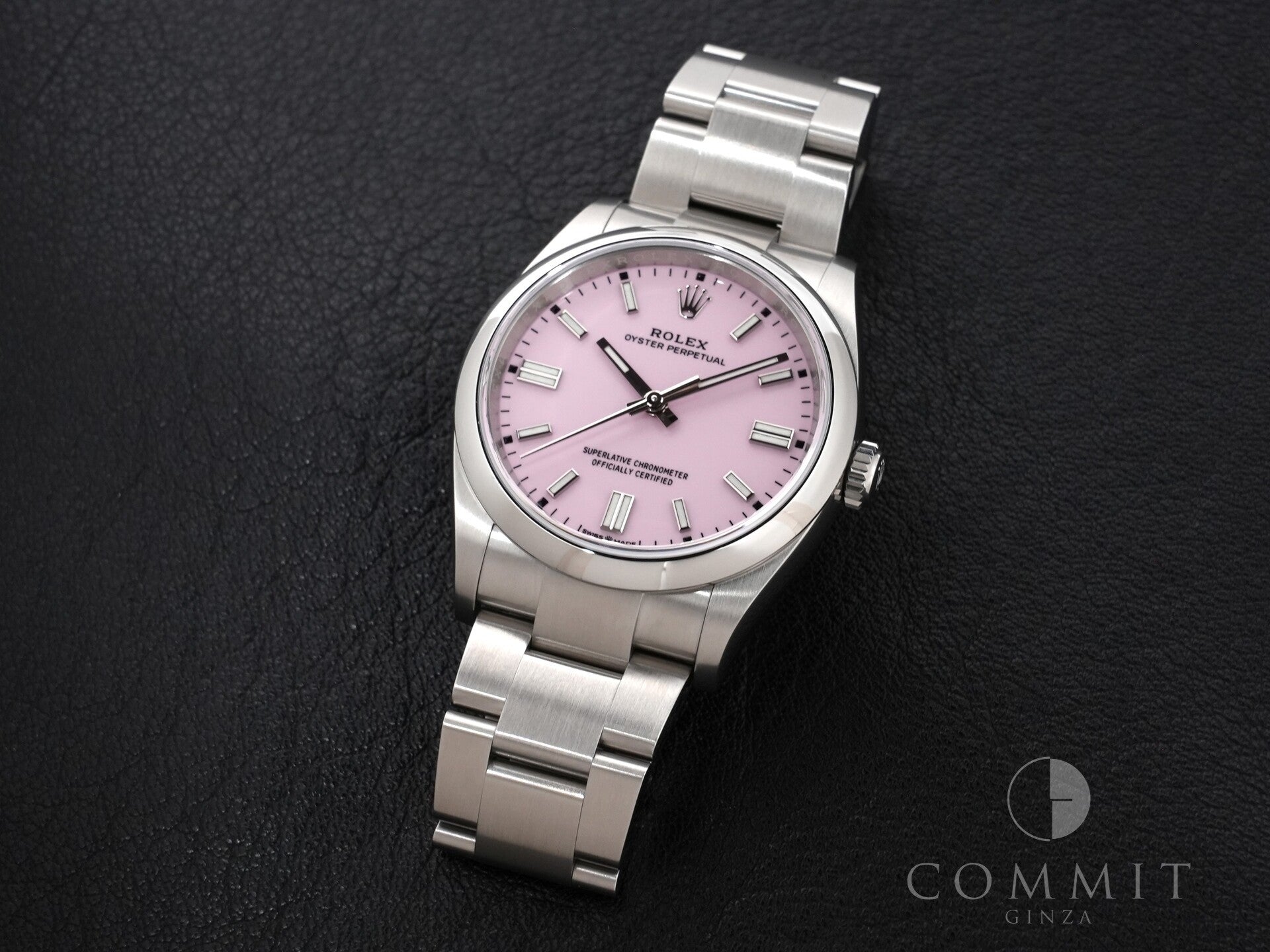 時計 ROLEX oyster perpetual date Introducing - Rolex Oyster Perpetual Datejust 36 2021 Motif Dial