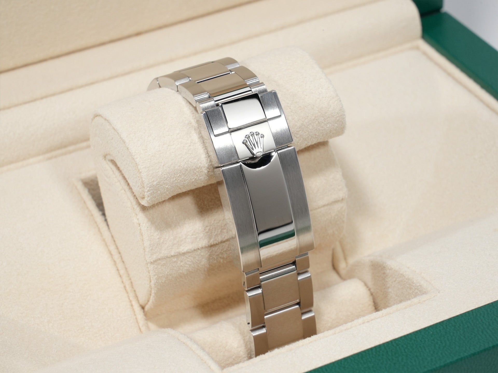 ロレックス デイトナ Ref.126500LN SS ブラック文字盤 中古 z4qs4gta
