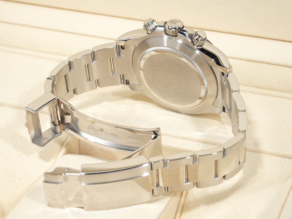 ロレックス デイトナ Ref.116506A PT アイスブルー文字盤 美品 vkibaqpz