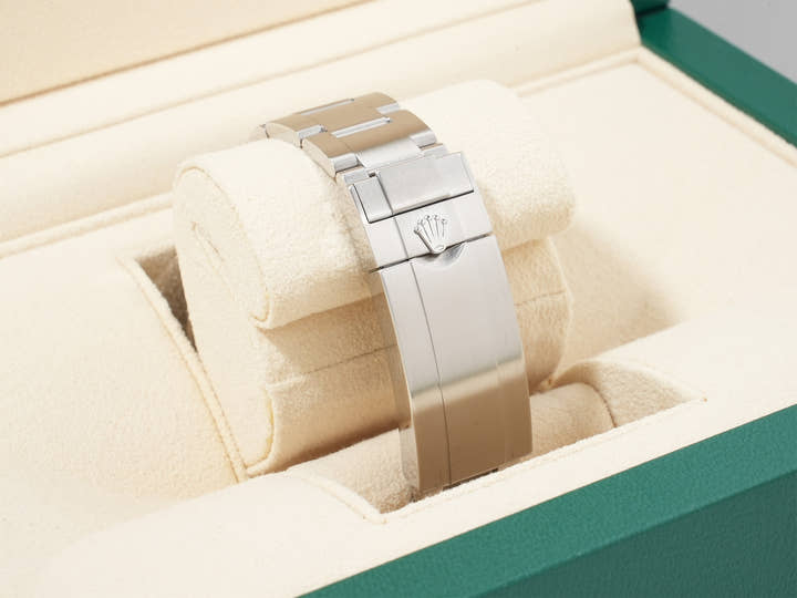 ロレックス サブマリーナー ノンデイト Ref.124060 ステンレススチール ブラック文字盤