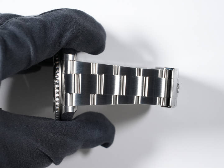 ロレックス サブマリーナー ノンデイト Ref.124060 ステンレススチール ブラック文字盤