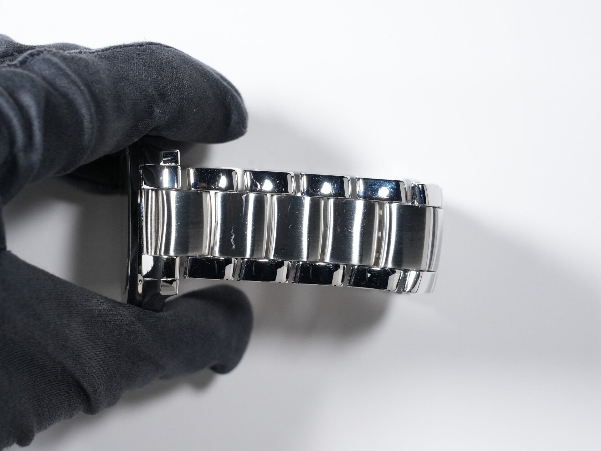 Patek Philippe Aquanaut Extra Large Ref. 5167/1A-001 Stainless Steel Black Dial Pre-owned 95thkcqg