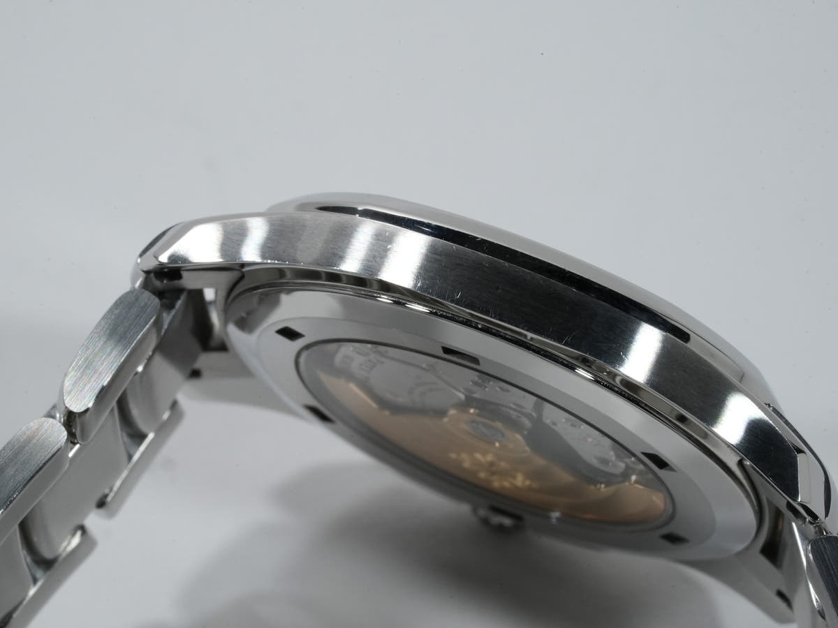 Patek Philippe Aquanaut Extra Large Ref. 5167/1A-001 Stainless Steel Black Dial Pre-owned 95thkcqg