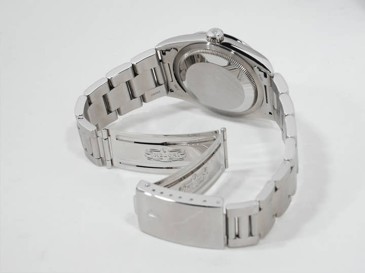 Rolex Explorer I Ref. 14270 Stainless Steel Black Dial