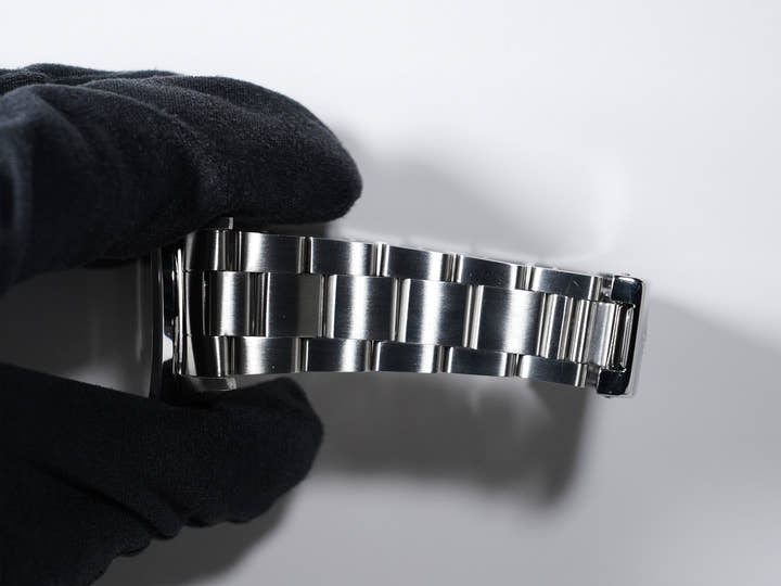 Rolex Explorer I Ref. 14270 Stainless Steel Black Dial