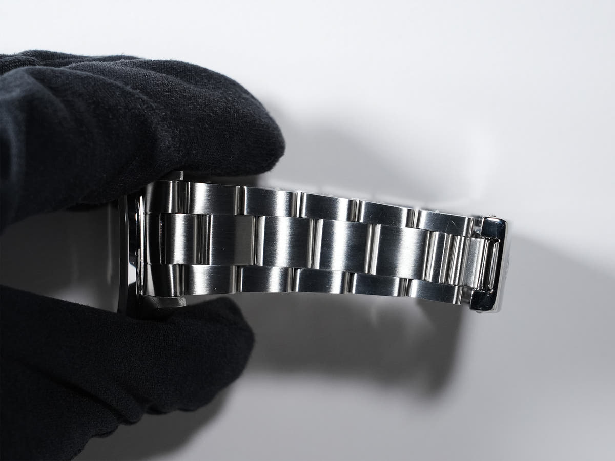 Rolex Explorer I Ref. 14270 Stainless Steel Black Dial Pre-owned t9u6x5xz