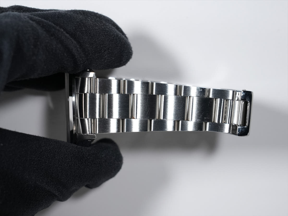 ロレックス エクスプローラーⅠ Ref.14270 SS ブラック文字盤 中古 trz6tgiy