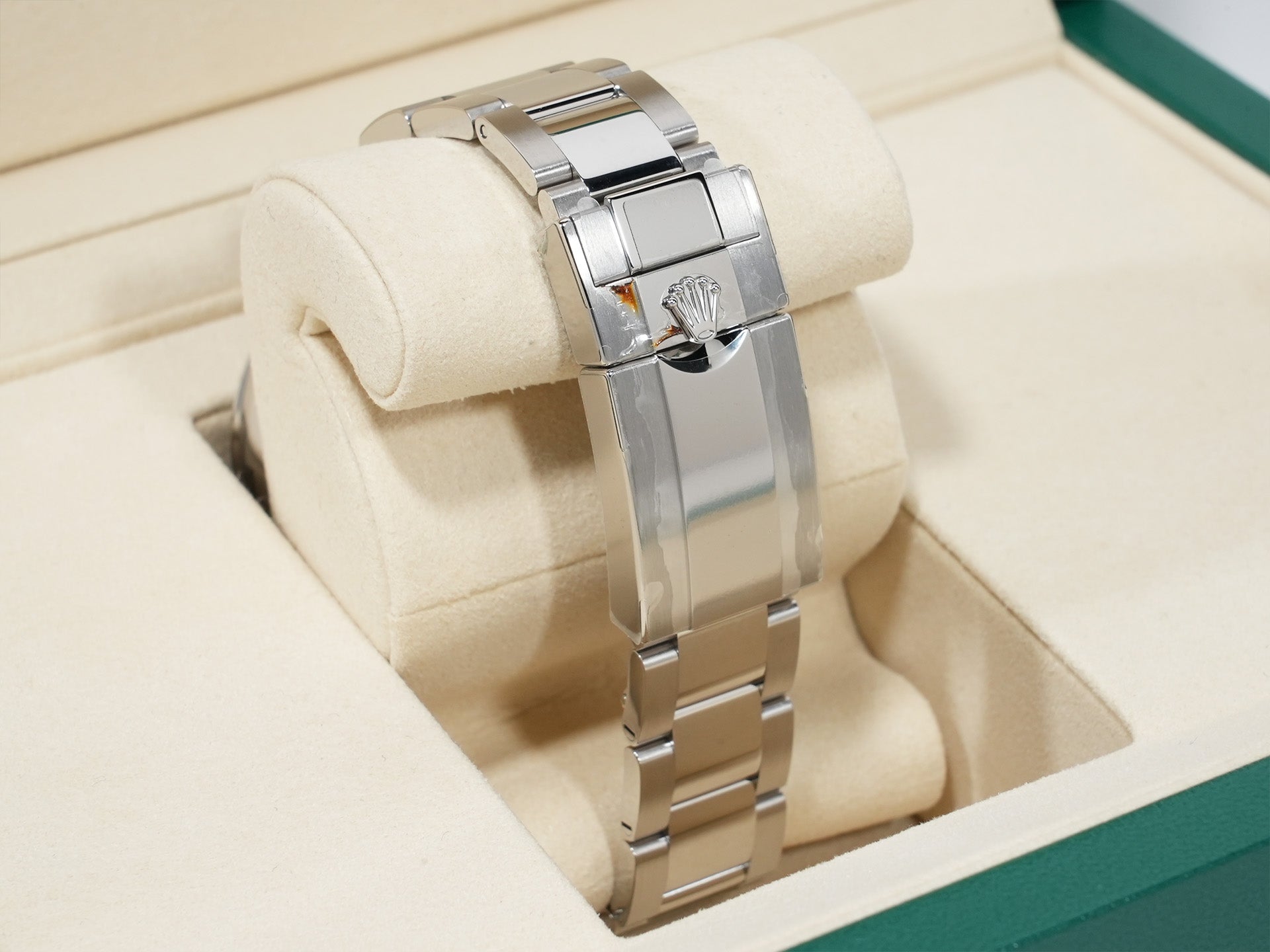 ロレックス デイトナ Ref.126500LN ステンレススチール ブラック文字盤