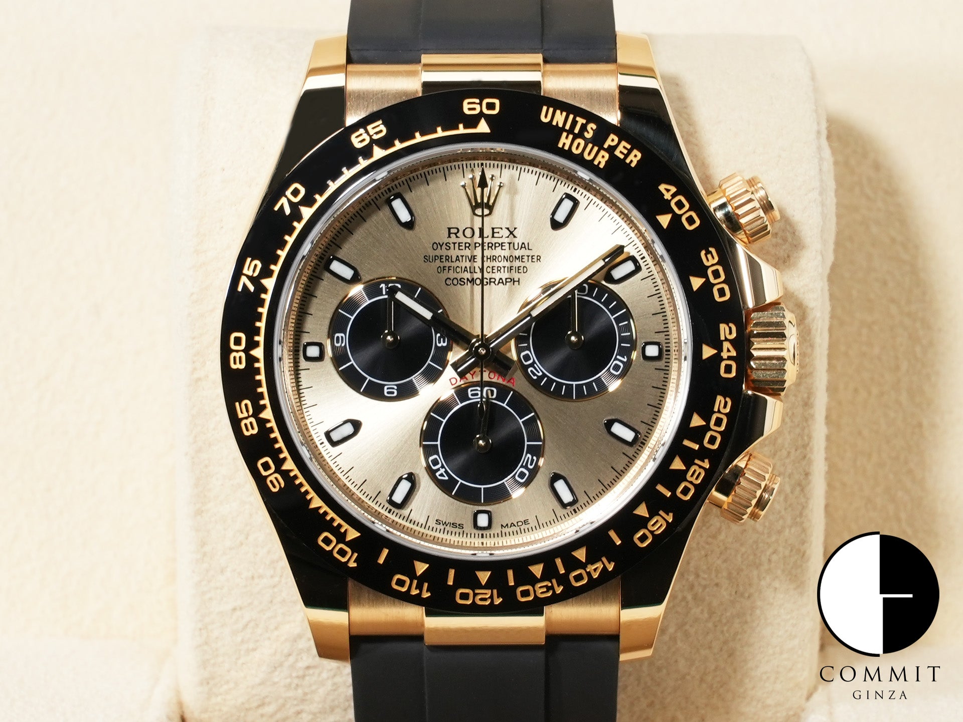 デイトナ Ref.116518LN (ID:ta9xy7po) | ロレックス | 高級腕時計の