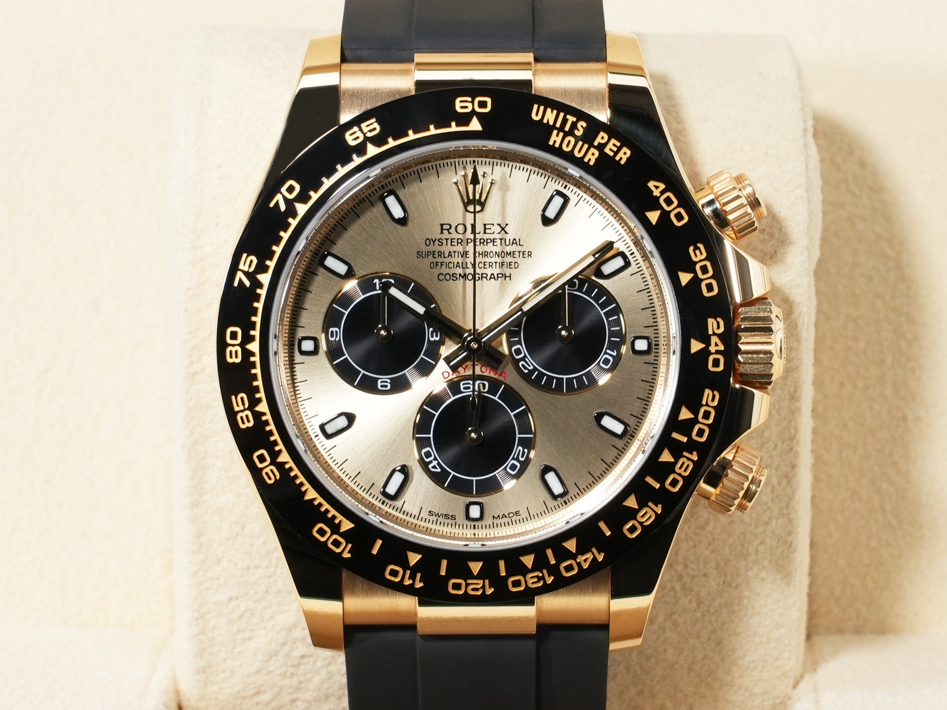 古丹波 デイトナ Ref.116518LN (ID:ta9xy7po) | ロレックス | 高級腕時計の