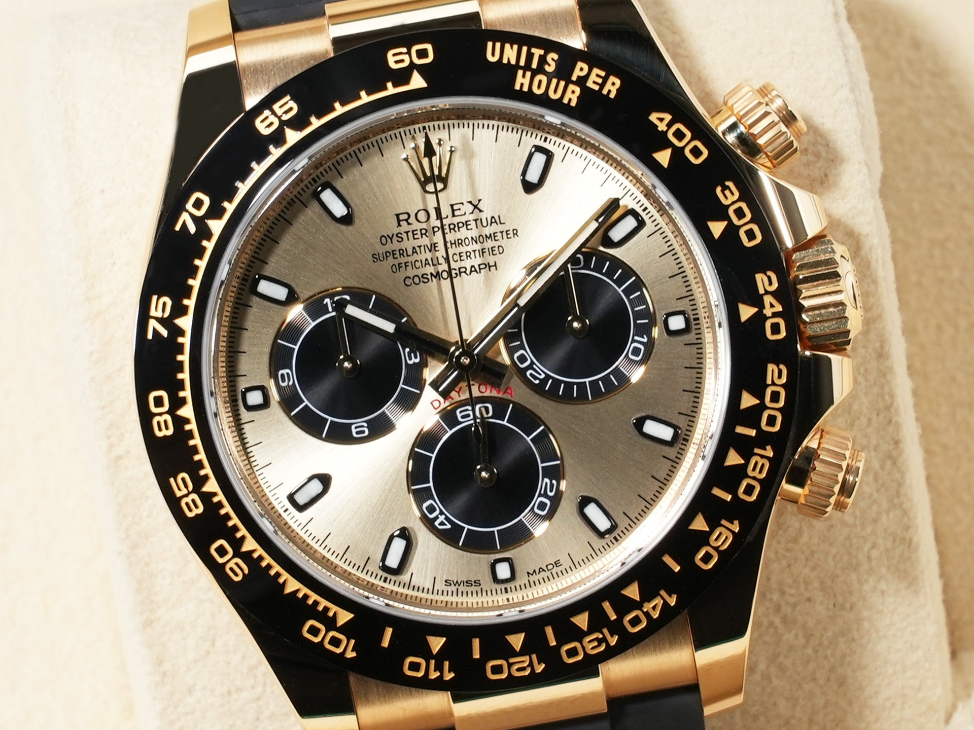 デイトナ Ref.116518LN (ID:ta9xy7po) | ロレックス | 高級腕時計の