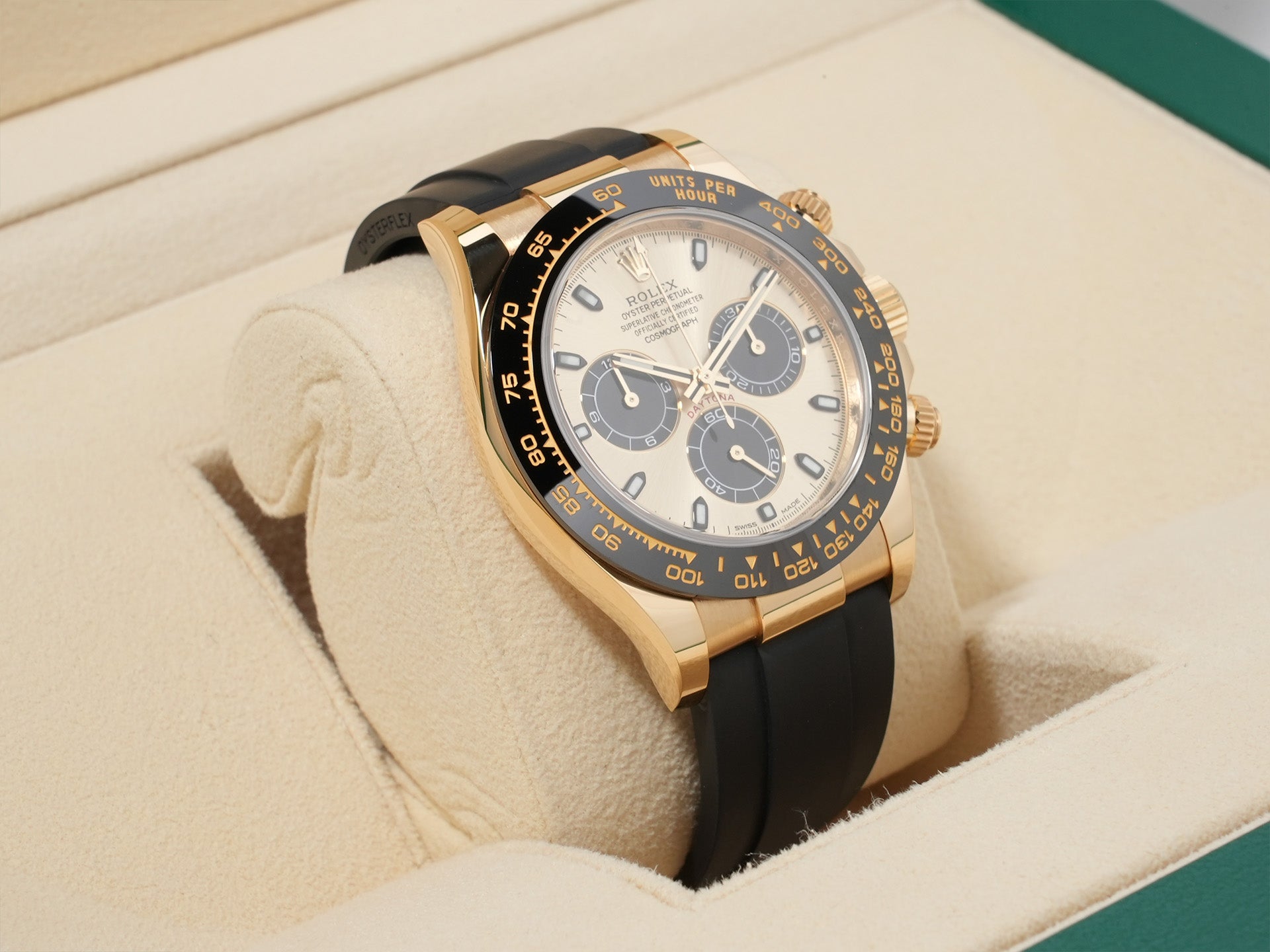 デイトナ Ref.116518LN (ID:ta9xy7po) | ロレックス | 高級腕時計の