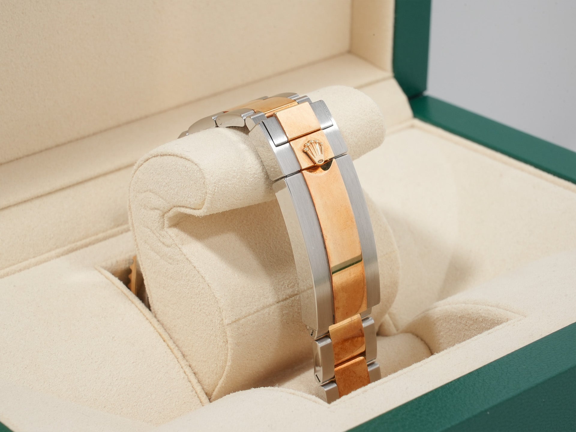 ロレックス サブマリーナー デイト Ref.116613LN ステンレススチール/イエローゴールド ブラック文字盤