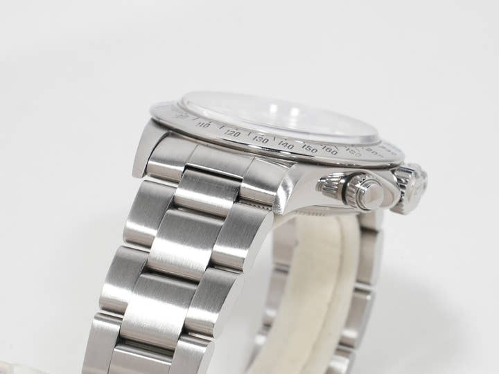ロレックス デイトナ エルプリメロ Ref.16520 ステンレススチール ホワイト文字盤