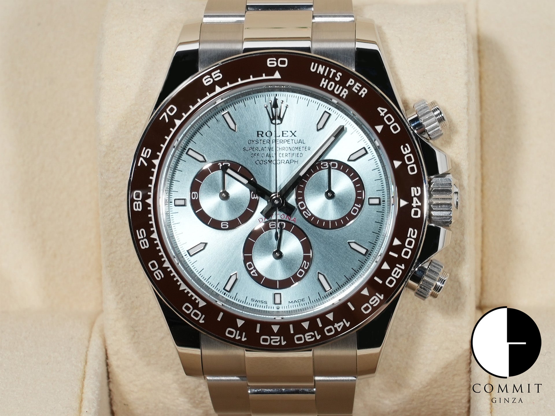 Daytona Ref.126506 (ID:xk24d87o) | Rolex | 高級腕時計の販売・買取