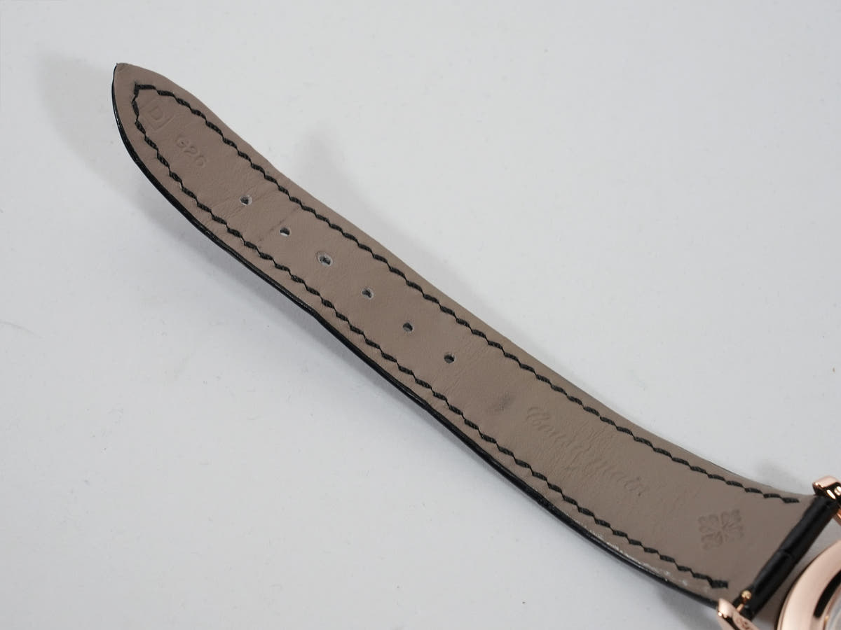 パテックフィリップ アニュアルカレンダー Ref.5205R-010 18KRG ブラック文字盤 美品 ndod6s6h