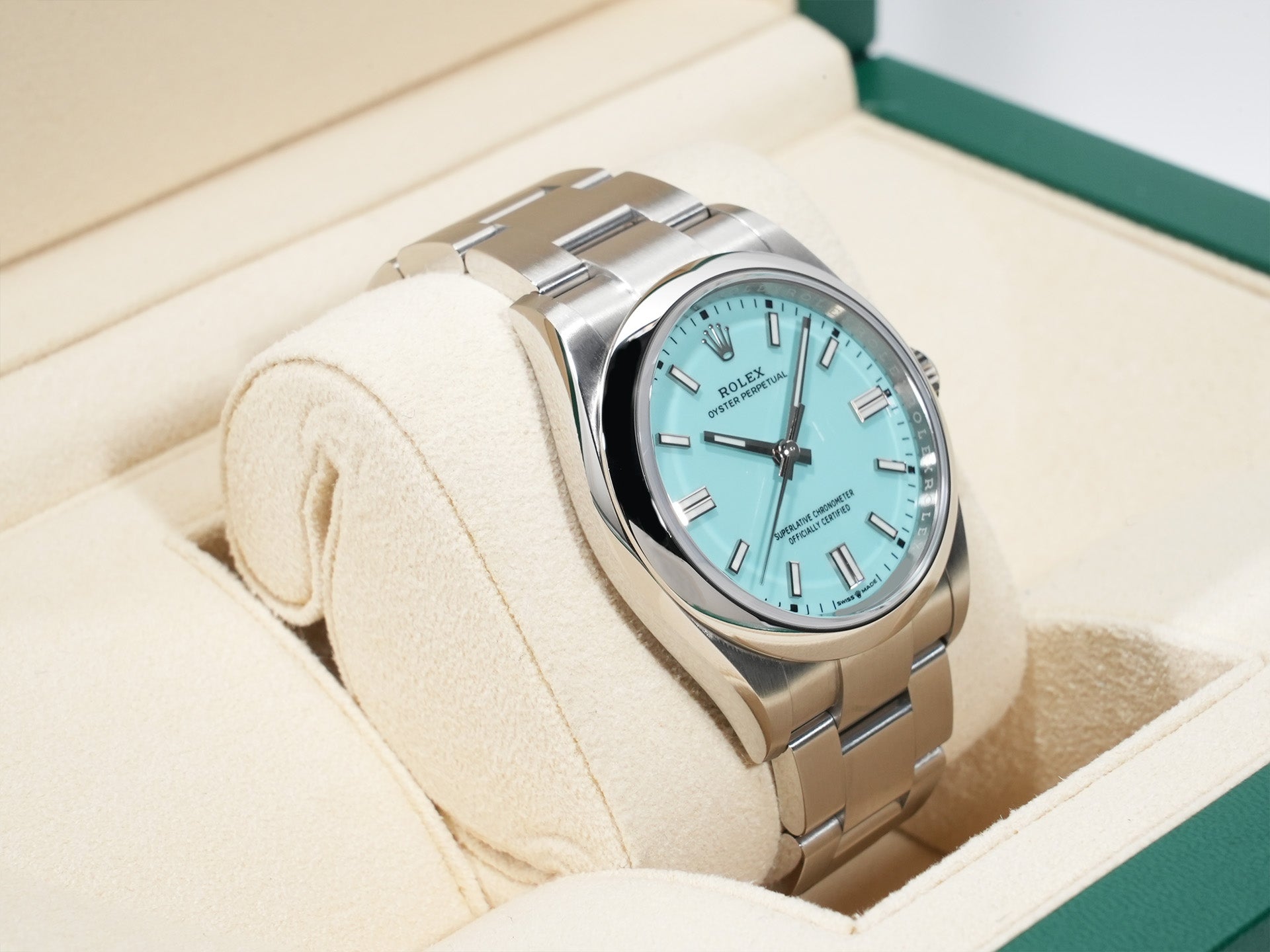 その他 ROLEX ROLEX DJ36渐金绿箩💚超高级经典