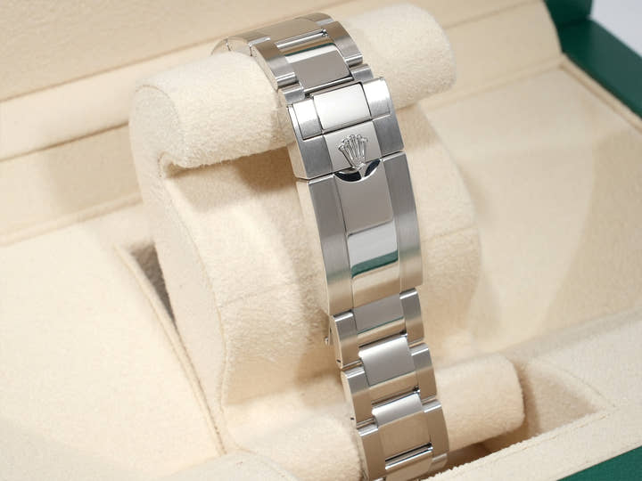 ロレックス デイトナ Ref.116500LN ステンレススチール ブラック文字盤