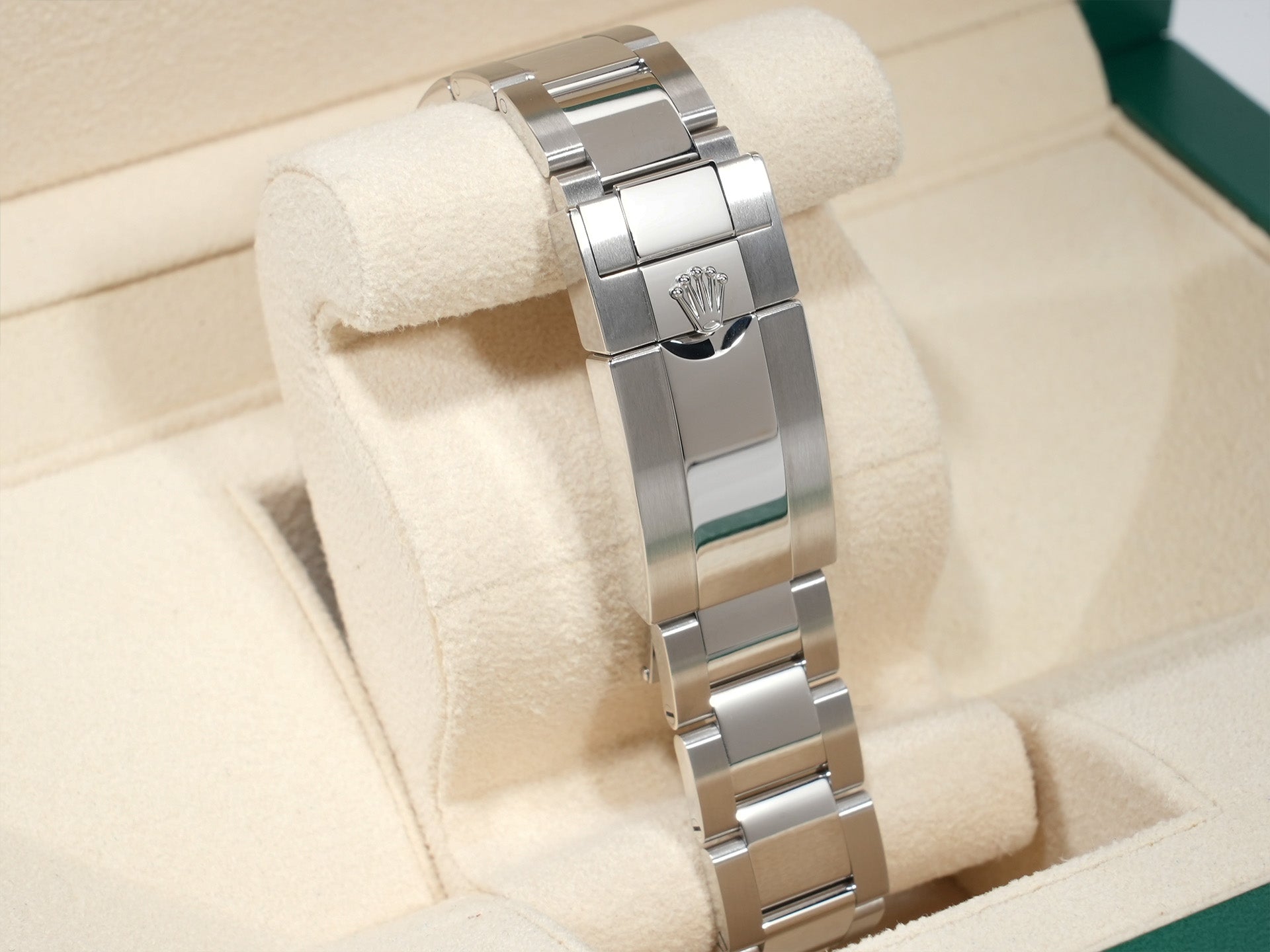 ロレックス デイトナ Ref.116500LN ステンレススチール ブラック文字盤