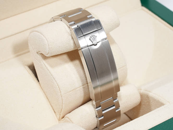 ロレックス サブマリーナー ノンデイト Ref.114060 ステンレススチール ブラック文字盤