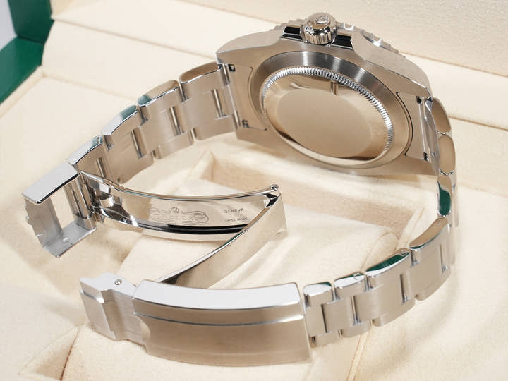 ロレックス サブマリーナー ノンデイト Ref.114060 ステンレススチール ブラック文字盤