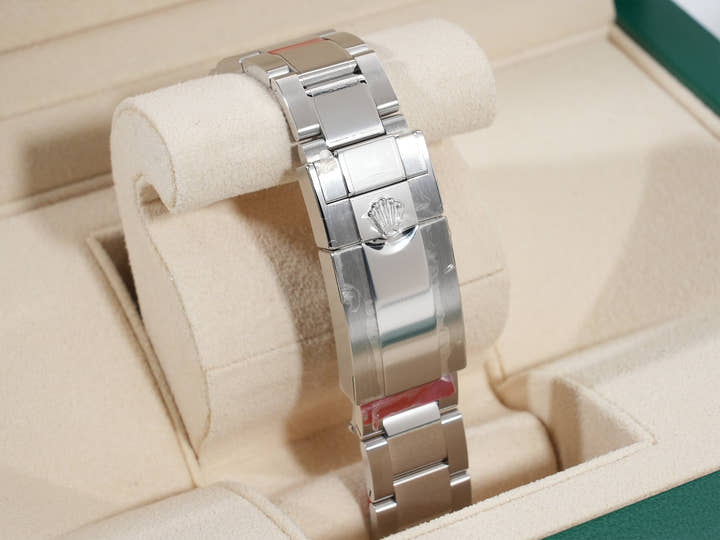 ロレックス デイトナ Ref.116500LN ステンレススチール ホワイト文字盤