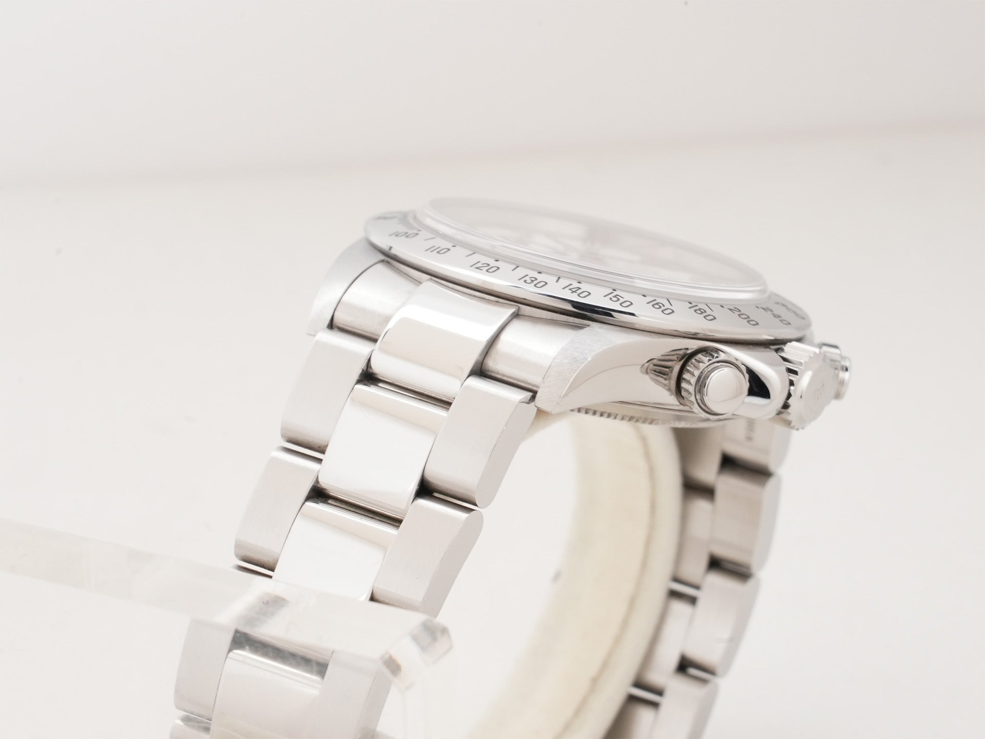 ロレックス デイトナ エルプリメロ Ref.16520 SS ホワイト文字盤 中古 eheqnyyp
