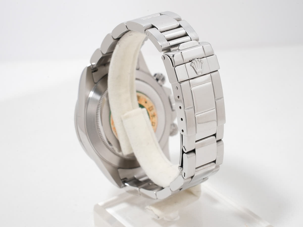 ロレックス デイトナ エルプリメロ Ref.16520 SS ホワイト文字盤 中古 eheqnyyp