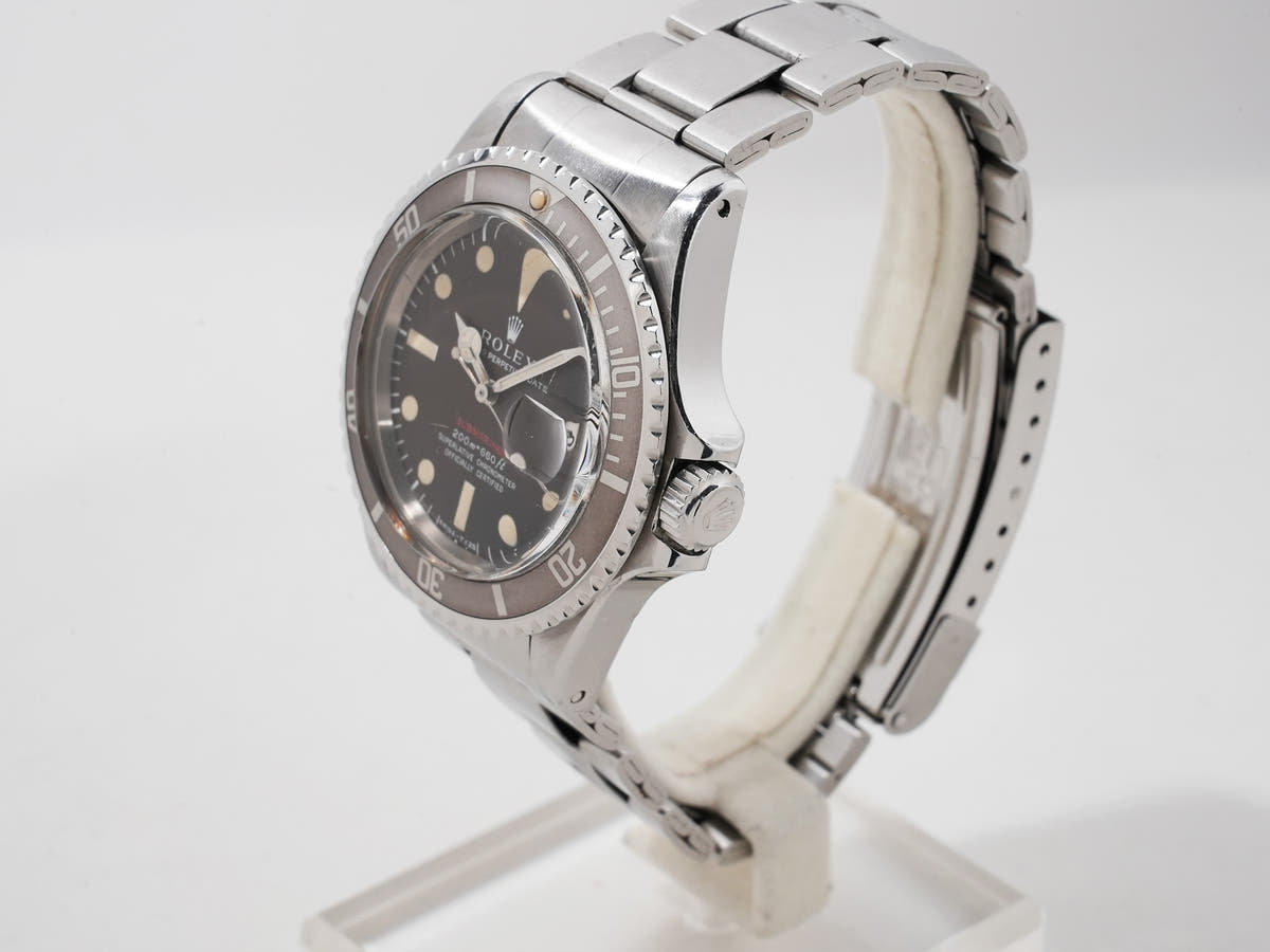 ロレックス サブマリーナー デイト Ref.1680 SS ブラック文字盤 中古 6mx3af9e