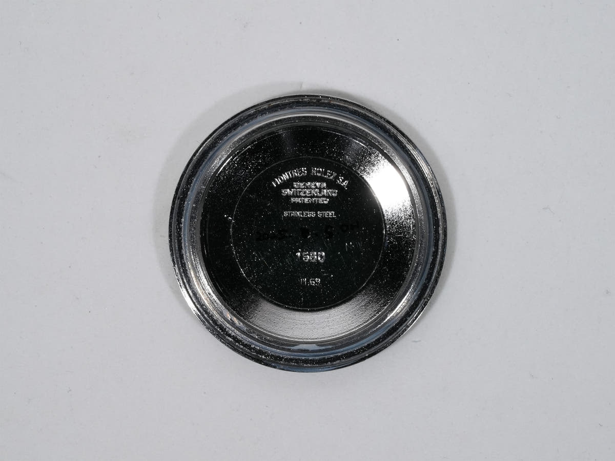 ロレックス サブマリーナー デイト Ref.1680 SS ブラック文字盤 中古 6mx3af9e