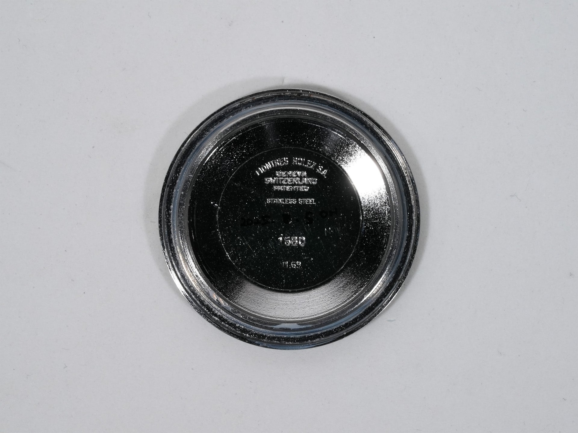 ロレックス サブマリーナー デイト Ref.1680 SS ブラック文字盤 中古 6mx3af9e