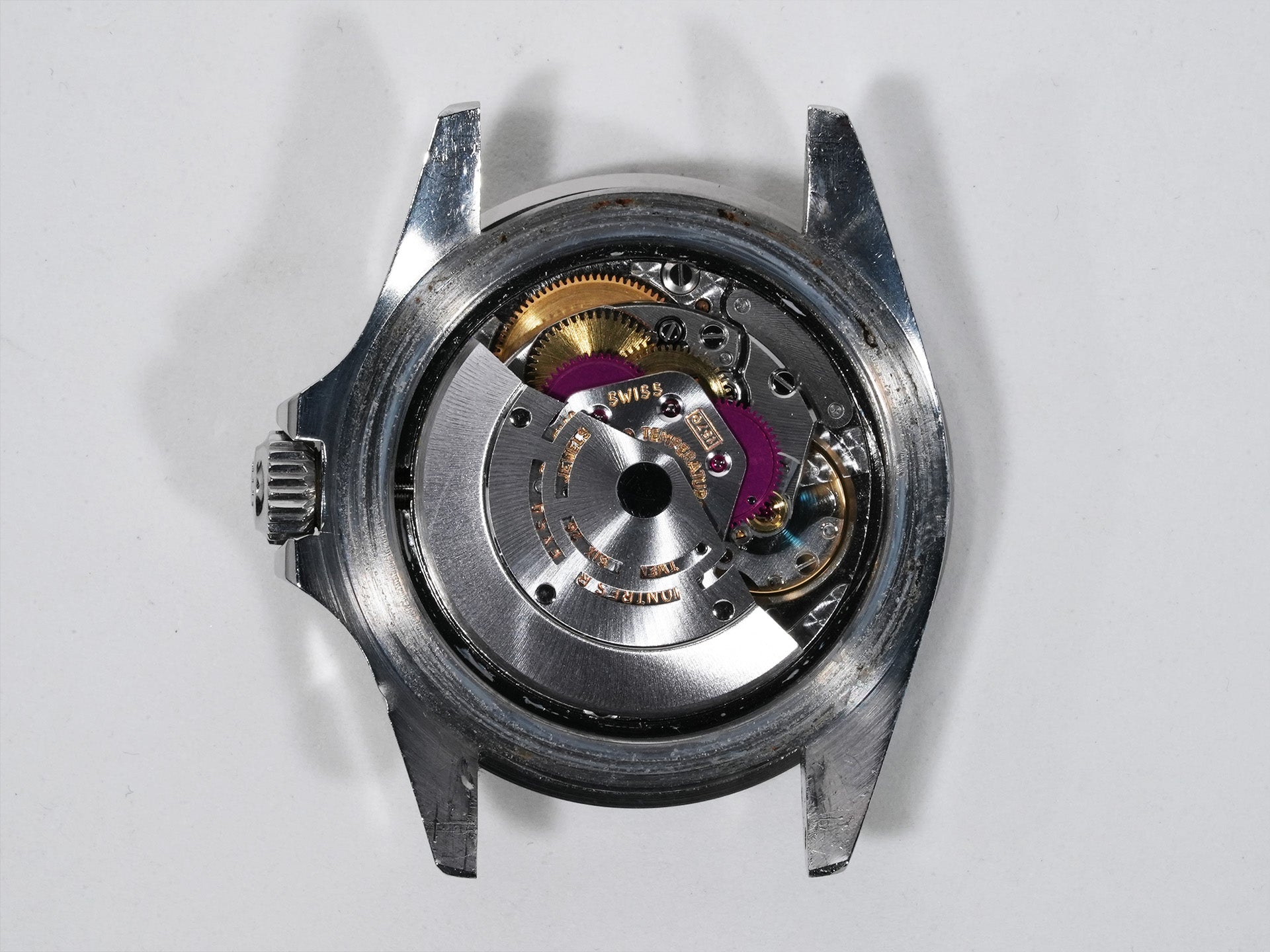ロレックス サブマリーナー デイト Ref.1680 SS ブラック文字盤 中古 6mx3af9e