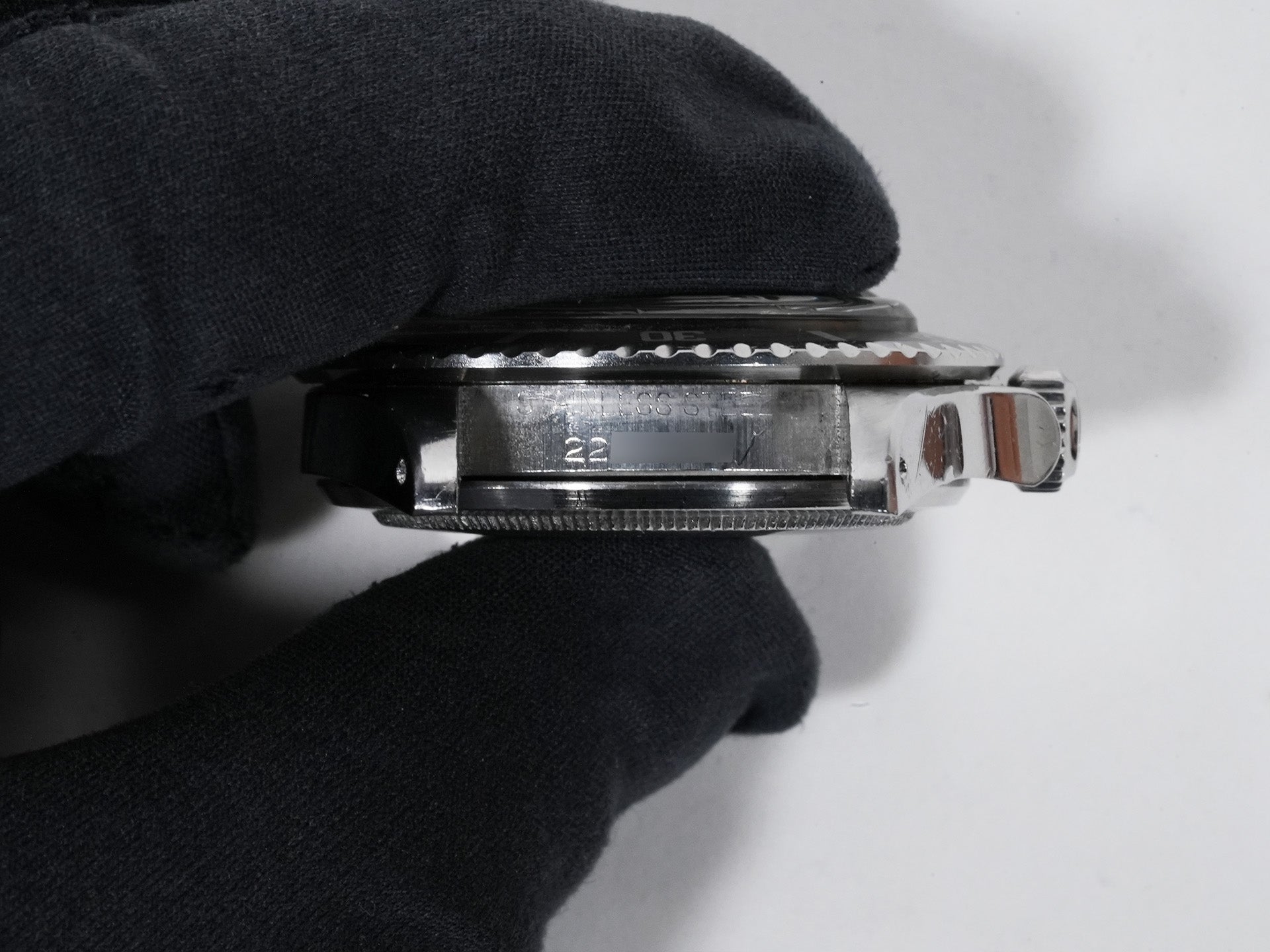 ロレックス サブマリーナー デイト Ref.1680 SS ブラック文字盤 中古 6mx3af9e