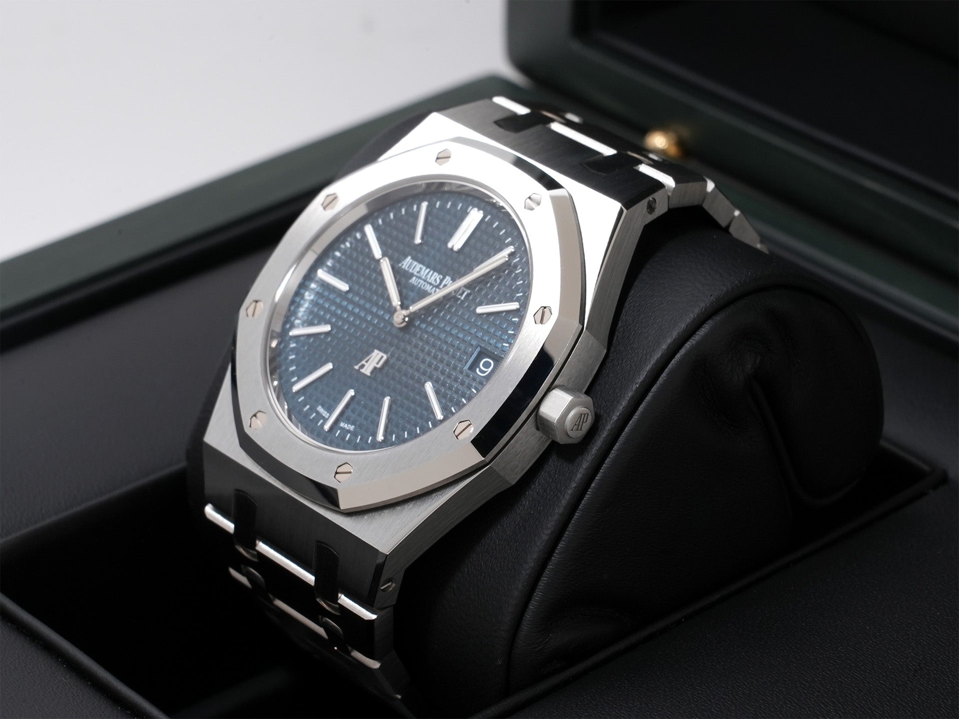 ロイヤルオーク ジャンボ エクストラシン Ref.16202ST.OO.1240ST.02